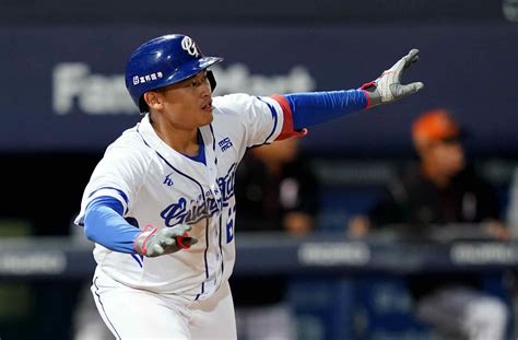 吳英偉|中華職棒大聯盟全球資訊網 The Official Site of CPBL